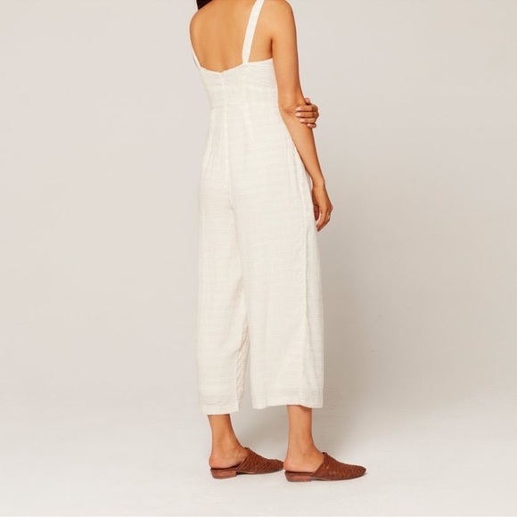 LSPACE Kenna Jumper in Cream Size Small - Picture 2 of 9